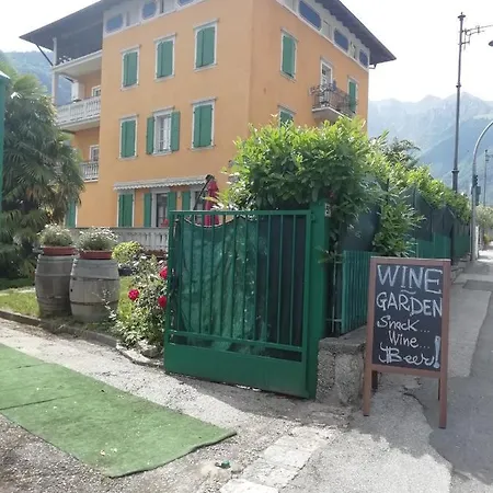 Villa Agritur Tenno Cantina Bio Natura Exterior foto