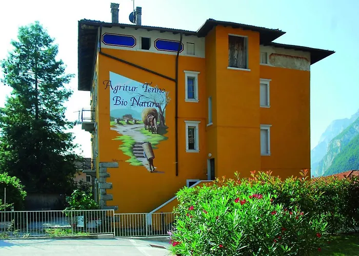 Agritur Tenno Cantina Bio Natura
