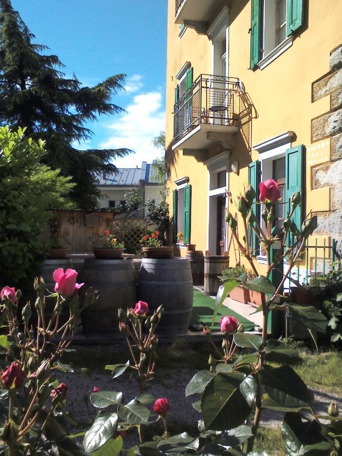 Alojamento de Turismo Rural Agritur Cantina Bio Natura