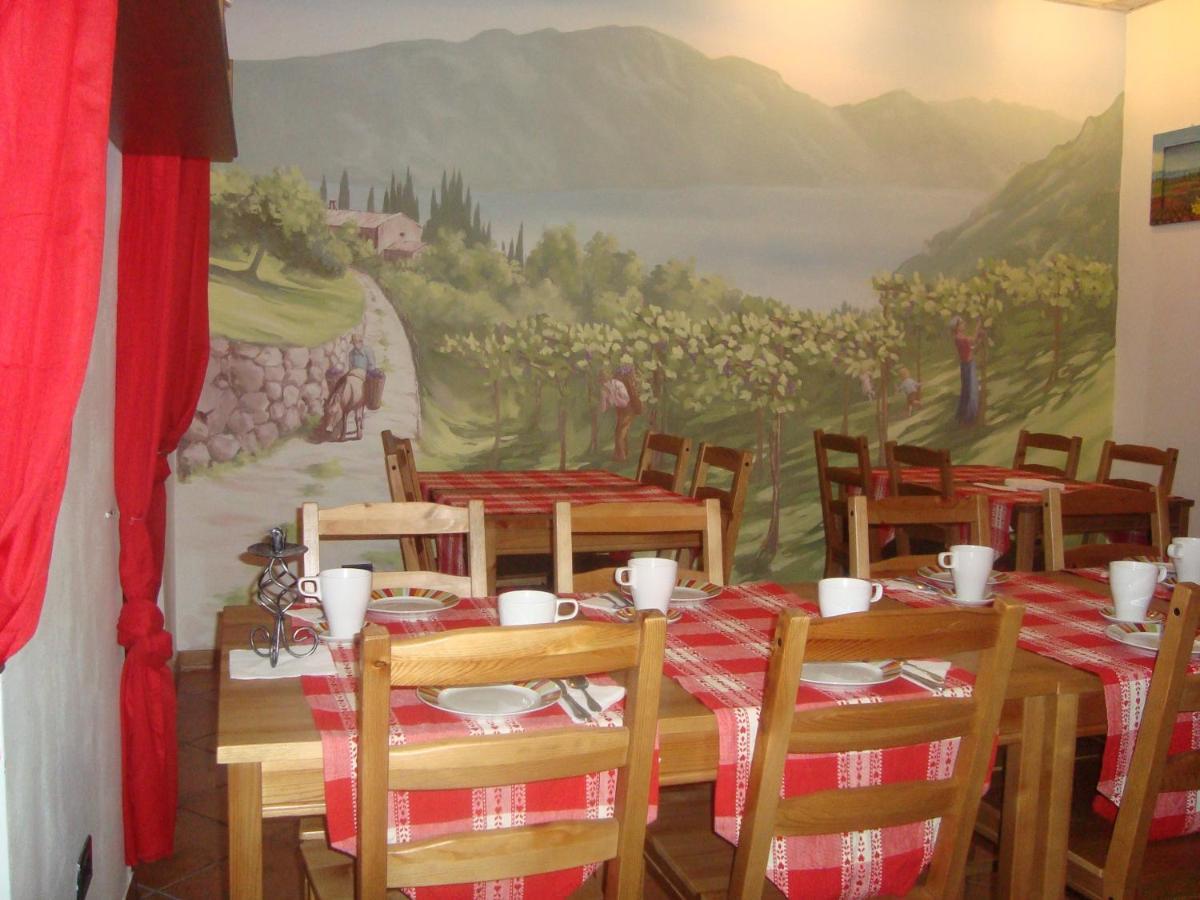 Alojamento de Turismo Rural Agritur Cantina Bio Natura *